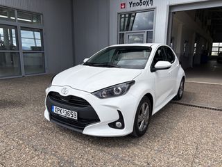 Toyota Yaris 2025 HEV 1,5H ACTIVE PLUS ΥΠΕΡΑΨΟΓΟ