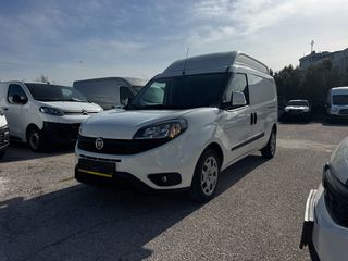 Fiat Doblo 2020 XL diesel Euro 6