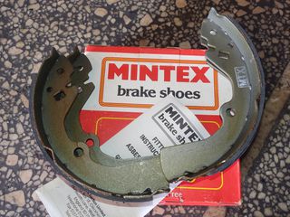 NISSAN VANETTE,PRIMERA,SUNNY,PRAIRIE,LAUREL,BLUEBIRD-HYUNDAI SONATA ΣΕΤ ΣΙΑΓΩΝΕΣ ΚΑΙΝΟΥΡΓΙΕΣ MINTEX MADE IN UK ΣΥΣΤΗΜΑ ΦΡΕΝΩΝ SUMITOMO ΠΡΟΣΦΟΡΑ!!!!