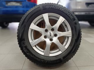 ΖΑΝΤΕΣ (4) 16'' - ΓΙΑ NISSAN QASHQAI - DACIA DUSTER - RENAULT KADJAR - HYUNDAI - i30 κ.λ.π-thumb-2