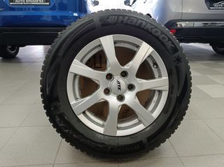 ΖΑΝΤΕΣ (4) 16'' - ΓΙΑ NISSAN QASHQAI - DACIA DUSTER - RENAULT KADJAR - HYUNDAI - i30 κ.λ.π-thumb-3