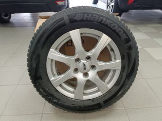 ΖΑΝΤΕΣ (4) 16'' - ΓΙΑ NISSAN QASHQAI - DACIA DUSTER - RENAULT KADJAR - HYUNDAI - i30 κ.λ.π-thumb-4