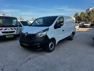 Renault Trafic 2015 L1 Diesel Euro 5