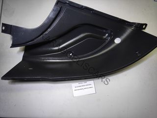 HONDA	S2000 ΠΛΑΣΤΙΚΟ ΚΑΛΥΜΜΑ ΠΙΣΩ ΑΡΙΣΤΕΡΑ	84551S2A000ZA