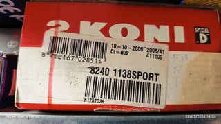 Fiat Lancia Alfa KONI SPORT