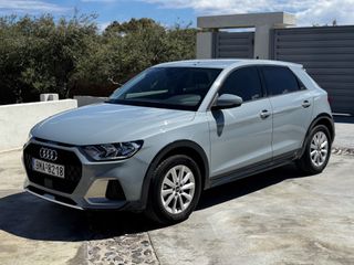 Audi A1 2025 A1 allstreet 30 TFSI 116 hp S tronic ΕΛΛΗΝΙΚΟ