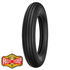 Shinko E270 front tire 4.00-19 (61H)