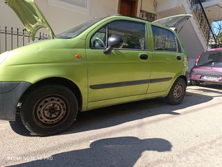 Daewoo Matiz 2002 MATIZ 800CC σε Πολύ καλή κατάσταση συντήρησης