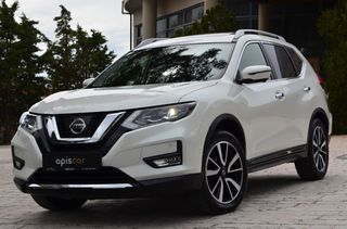 Nissan X-Trail 2018 1600cc Teckna Panorama 360