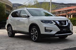 Nissan X-Trail 2018 1600cc Teckna Panorama 360-thumb-2