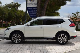 Nissan X-Trail 2018 1600cc Teckna Panorama 360-thumb-3