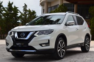 Nissan X-Trail 2018 1600cc Teckna Panorama 360-thumb-36