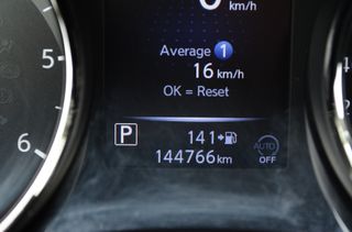 Nissan X-Trail 2018 1600cc Teckna Panorama 360-thumb-14