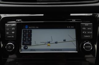Nissan X-Trail 2018 1600cc Teckna Panorama 360-thumb-17