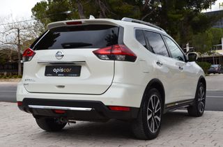 Nissan X-Trail 2018 1600cc Teckna Panorama 360-thumb-27