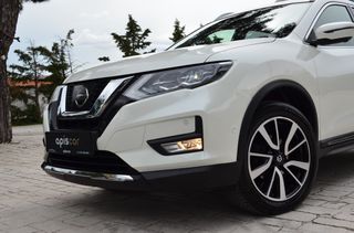 Nissan X-Trail 2018 1600cc Teckna Panorama 360-thumb-31