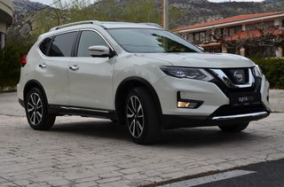 Nissan X-Trail 2018 1600cc Teckna Panorama 360-thumb-33