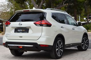 Nissan X-Trail 2018 1600cc Teckna Panorama 360-thumb-34