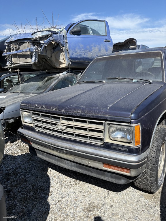 CHEVROLET BLAZER 2.8 v6