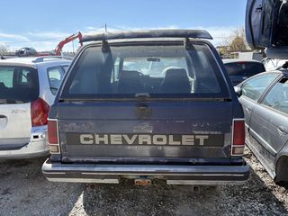 CHEVROLET BLAZER 2.8 v6-thumb-1
