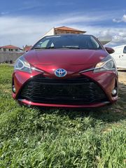 Toyota Yaris 2018