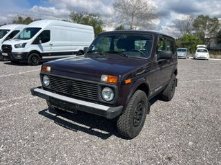 Lada Niva 2016 Taiga Urban Plus 4x4-thumb-1