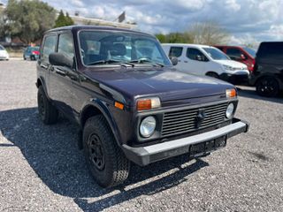 Lada Niva 2016 Taiga Urban Plus 4x4-thumb-3