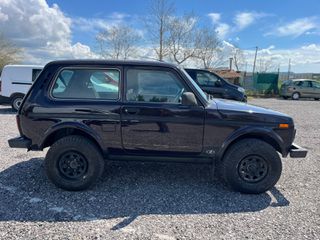 Lada Niva 2016 Taiga Urban Plus 4x4-thumb-4