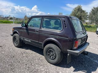 Lada Niva 2016 Taiga Urban Plus 4x4-thumb-17