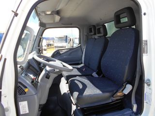 Καρότσα Mitsubishi 2011 FUSO 7C15