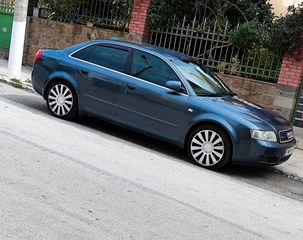 Audi A4 2004 4x4 202hp BEX κινητήρας
