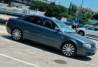 Audi A4 2004 4x4 202hp BEX κινητήρας