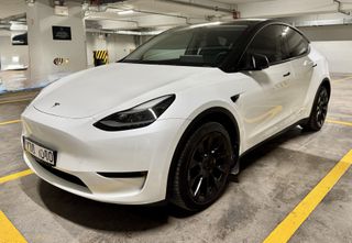 Tesla Model Y 2023 AWD LR 378Kw 20” Ζάντες Πρώτο Χέρι