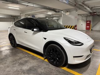 Tesla Model Y 2023 AWD LR 378Kw 20” Ζάντες Πρώτο Χέρι