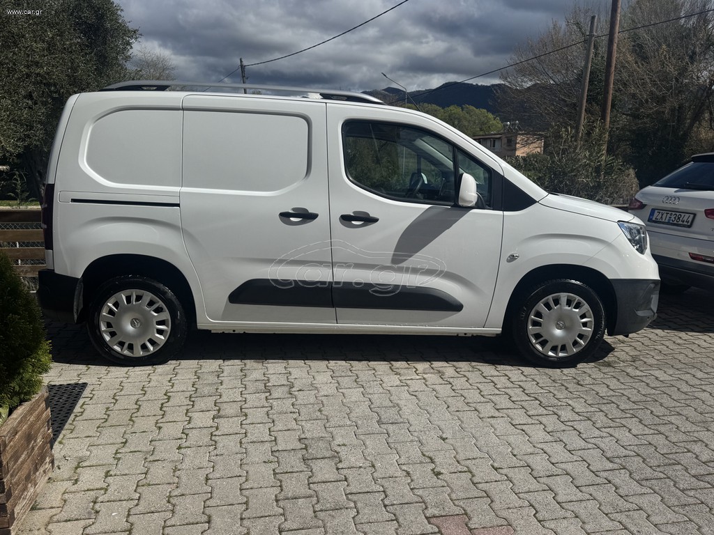 Opel Combo 2020 diesel