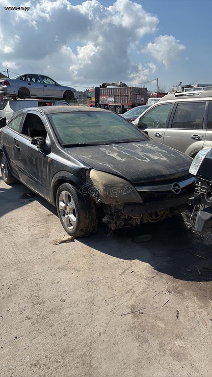 OPEL ASTRA GTC 1.3 DIESEL