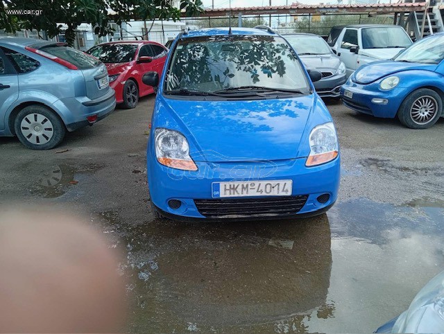 Daewoo Matiz 2006