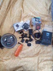 Gopro hero 7 black +extras-thumb-2
