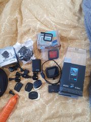 Gopro hero 7 black +extras-thumb-3