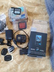 Gopro hero 7 black +extras-thumb-4