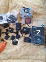Gopro hero 7 black +extras-thumb-5