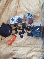 Gopro hero 7 black +extras-thumb-7