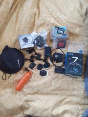 Gopro hero 7 black +extras-thumb-8