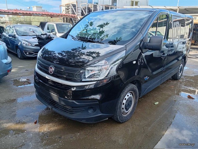 Fiat Talento 2021