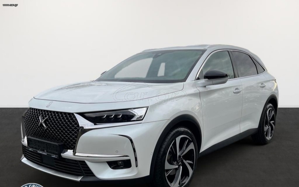DS DS7 2022 CROSSBACK Rivoli!!!Full Extra!!!