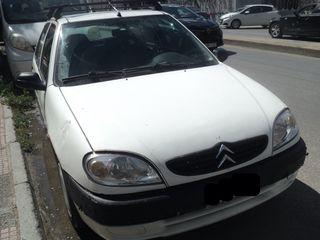 Citroen Saxo 2003 ΘΕΟΦΙΛΑΤΟΣ ΕΠΙΛΕΓΜΕΝΟ ΟΧΗΜΑ//1.1cc.AC.5ΠΡΤ.ΥΔΡΚ.ΤΙΜΟΝΙ