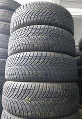 215/60-17 Dot 4223 πάρα πολύ καλά! 4τμχ+1τμχ ΔΩΡΟ ! !