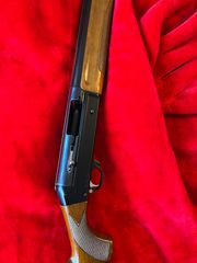 Benelli 121 sl80 & 121 sl80 Saint Etienne