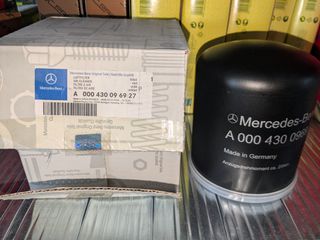 Φίλτρα Ξηραντήρα Γνήσια για Mercedes, Daf, Case, Iveco, Neoplan, Renault, John Deere, Man