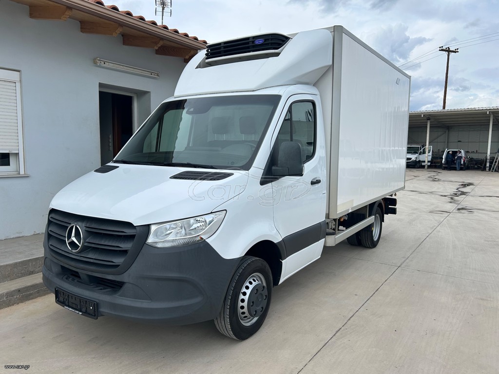 Ψυγείο Mercedes-Benz 2020 Sprinter 516CDI Automatic E6D